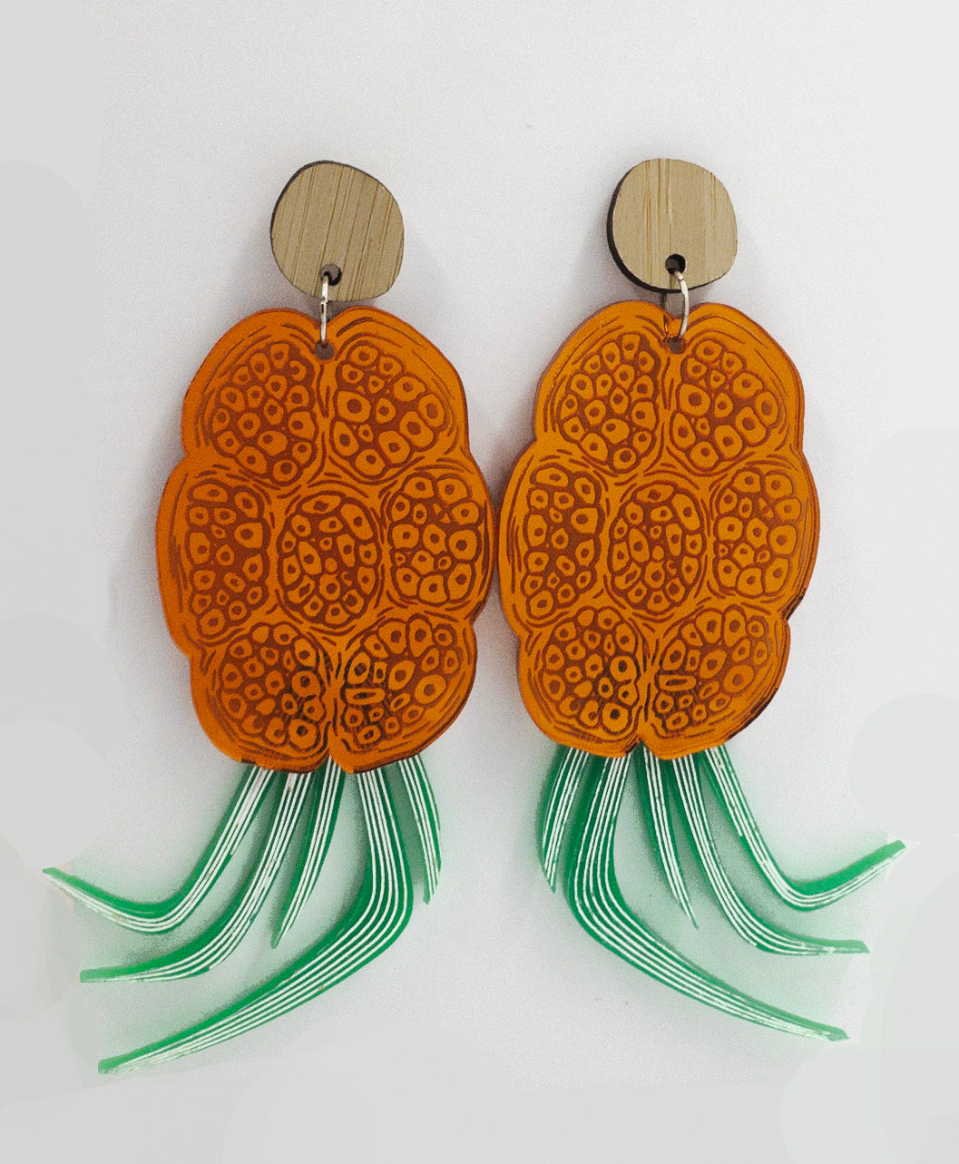 Wiriny (pandanus) - Rowena Morgan