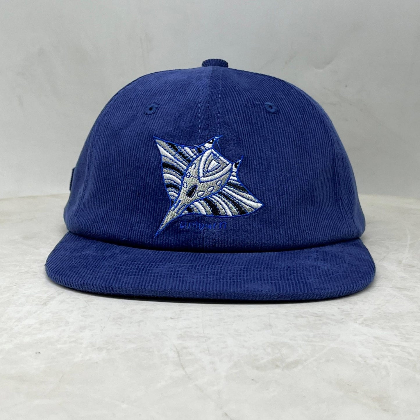 Corduroy Cap