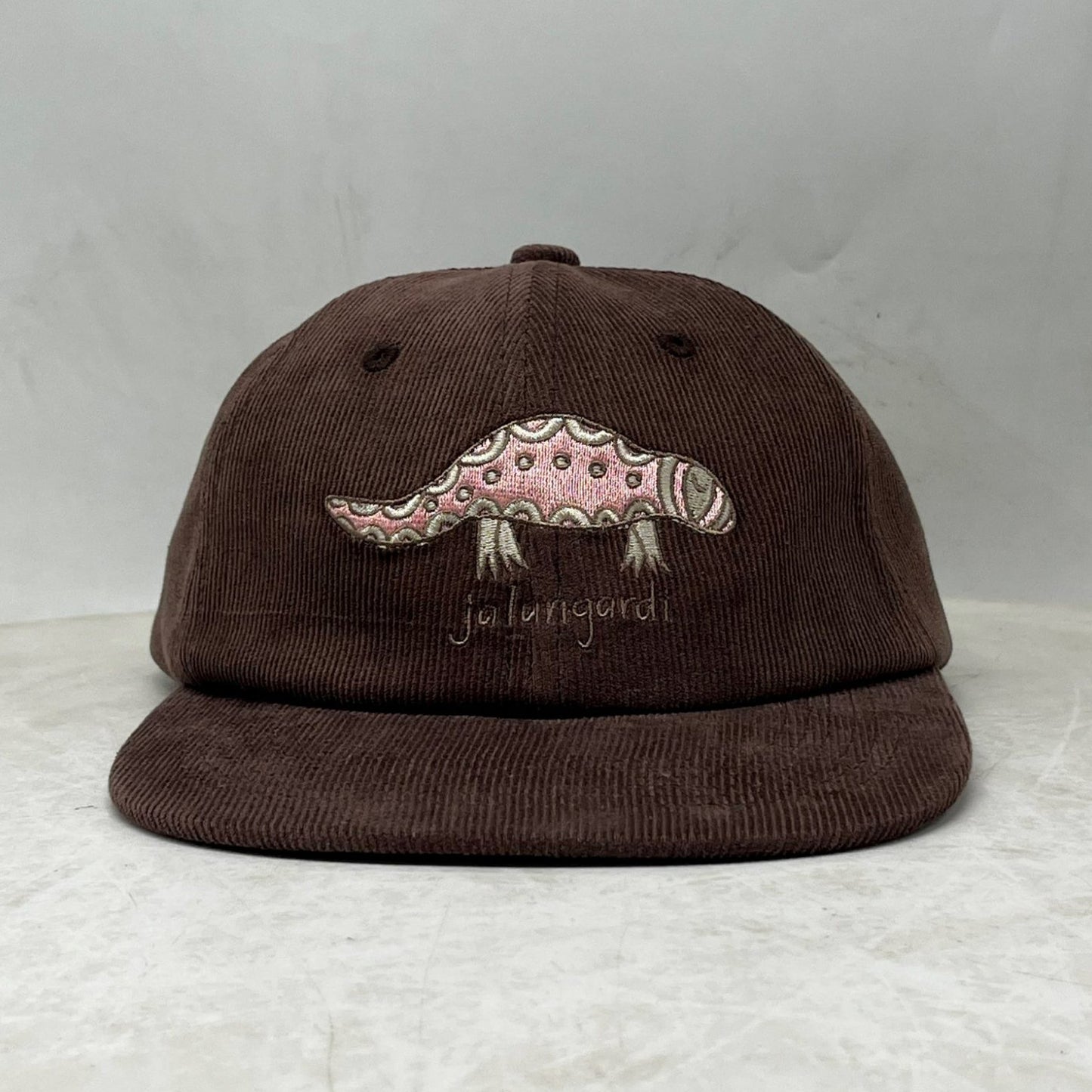 Corduroy Cap