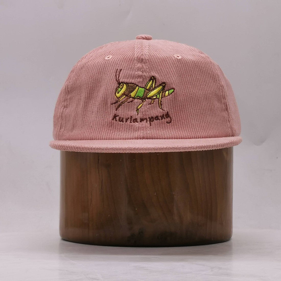 Corduroy Cap
