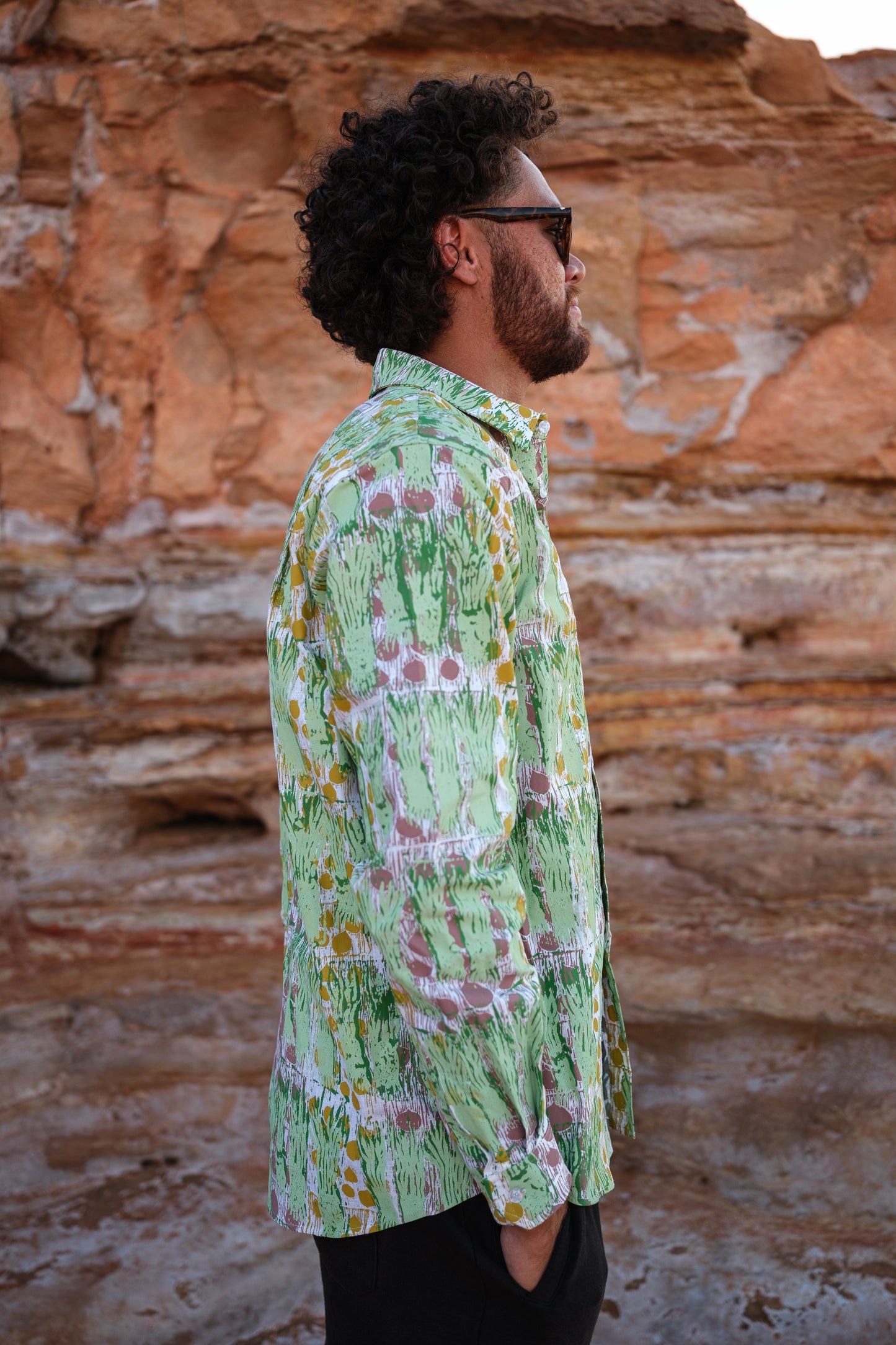 Yarrinyarri (bush onion)