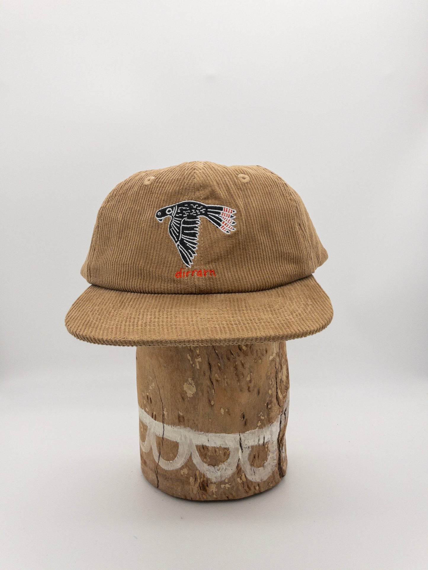 Corduroy Cap