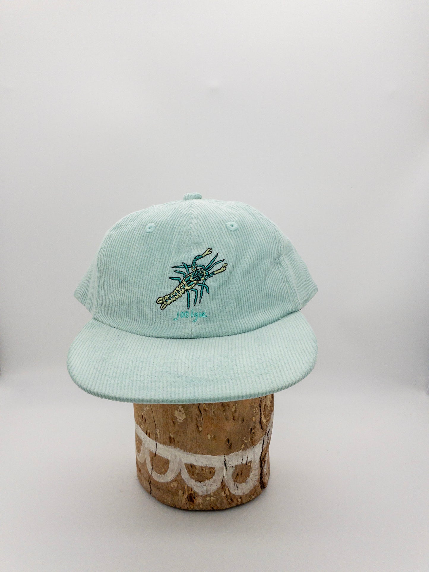 Corduroy Cap