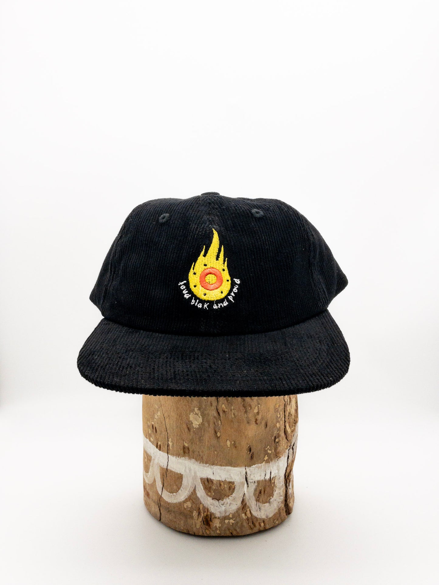 Corduroy Cap