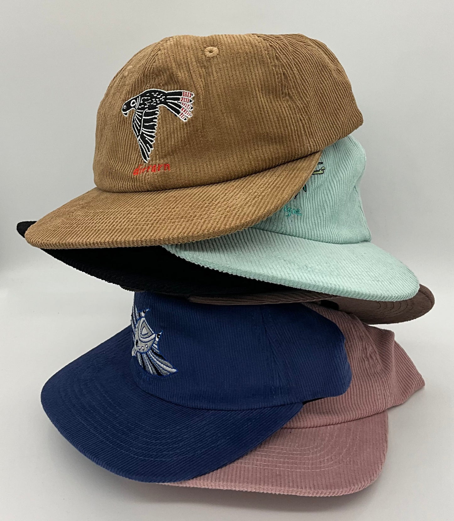 Corduroy Cap