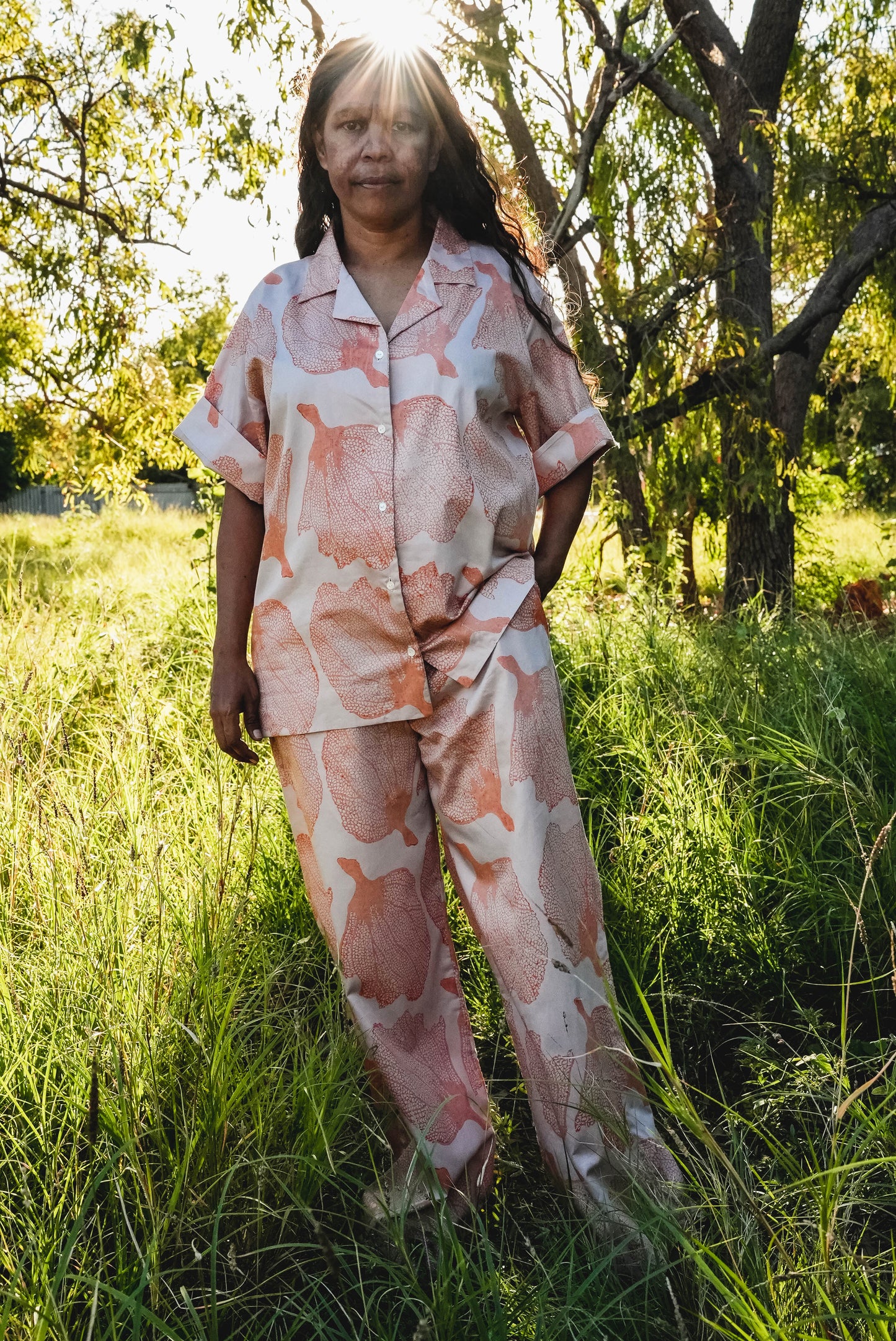 Fan Coral - Rowena Morgan