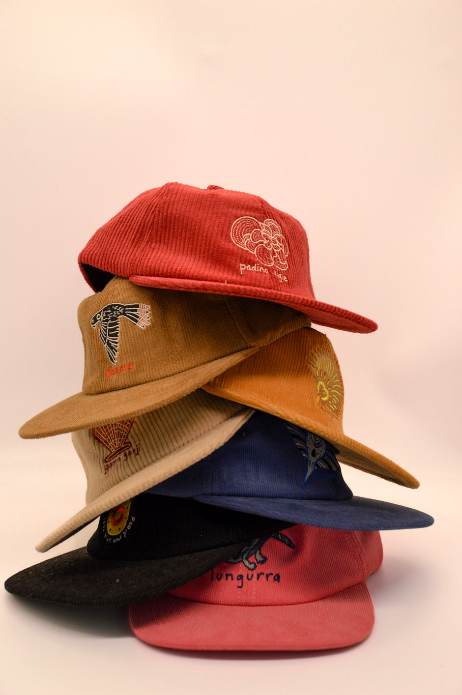 Corduroy Cap