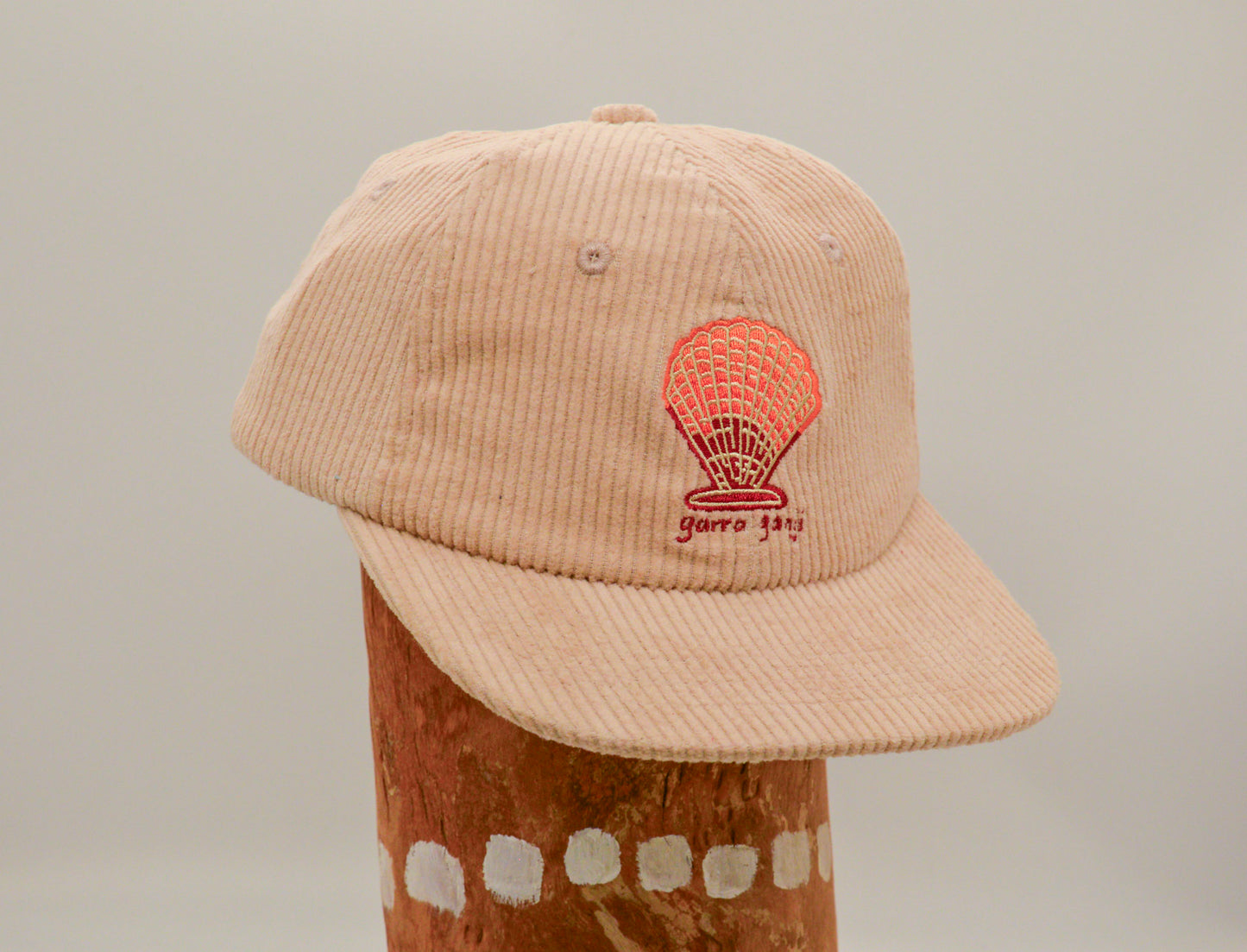 Corduroy Cap