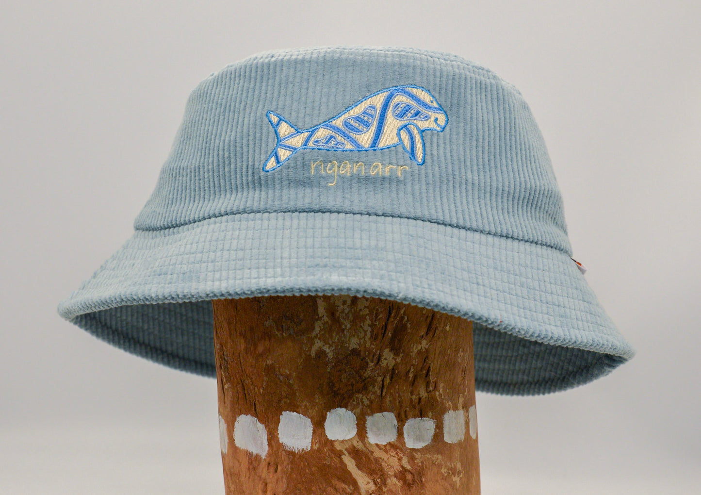 Corduroy Bucket Hat
