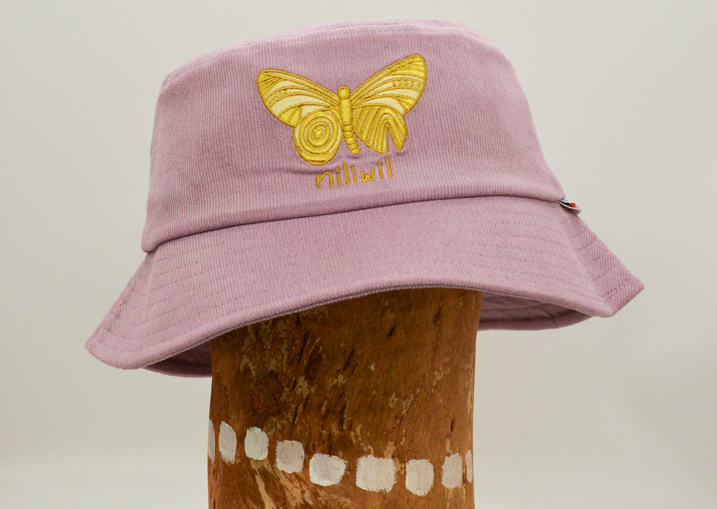 Corduroy Bucket Hat