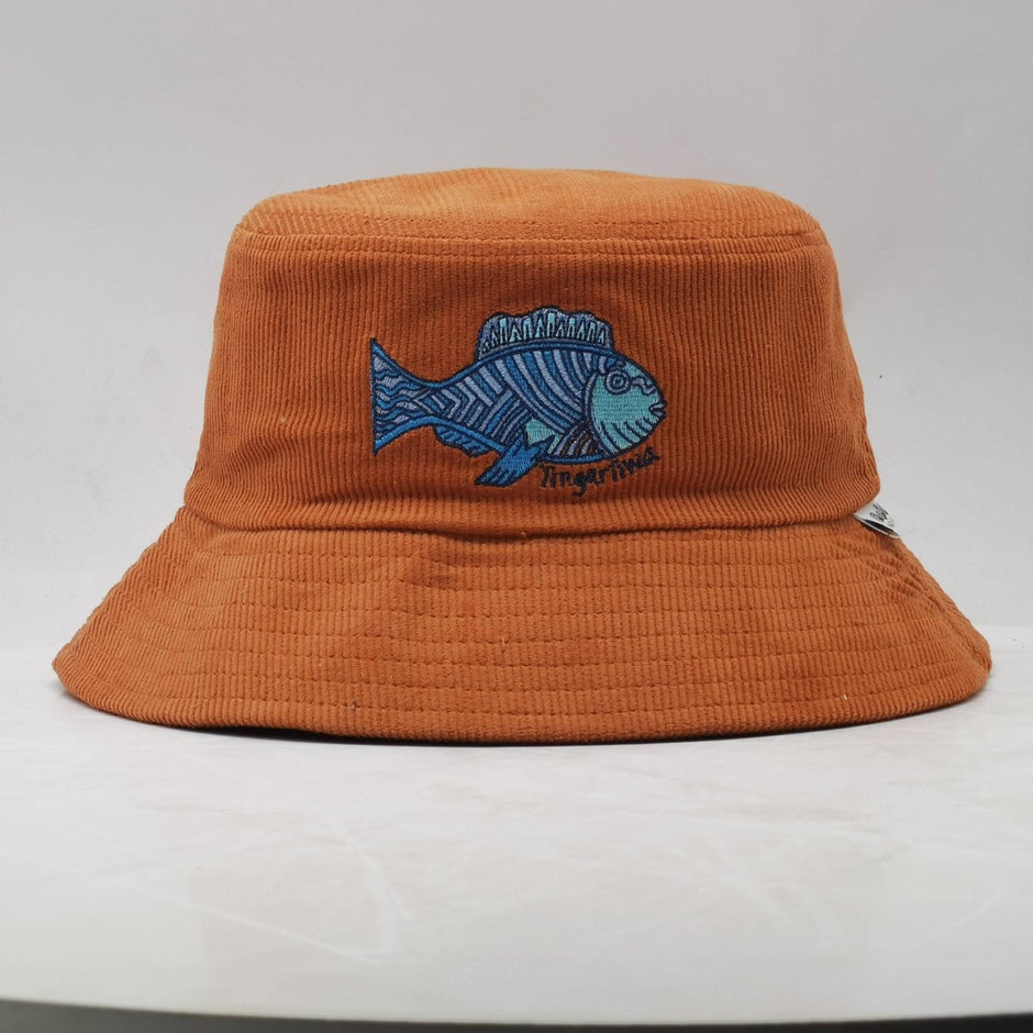 Corduroy Bucket Hat