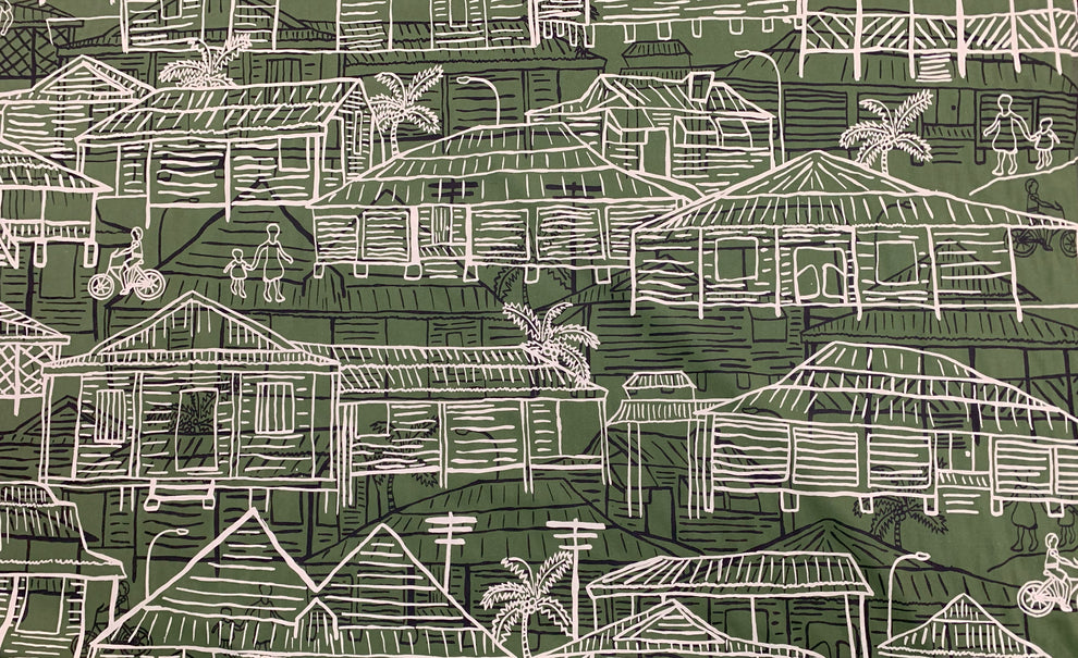 Yalirragub Buru (our place from before) on linen - Martha Lee | Nagula ...