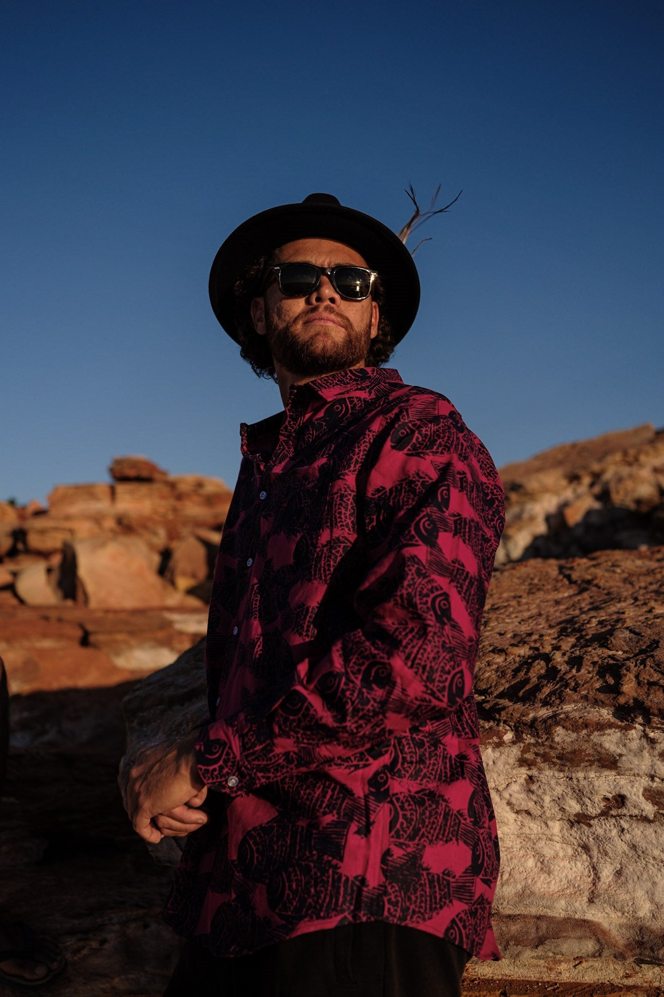 Yingarliwa (blue bone)