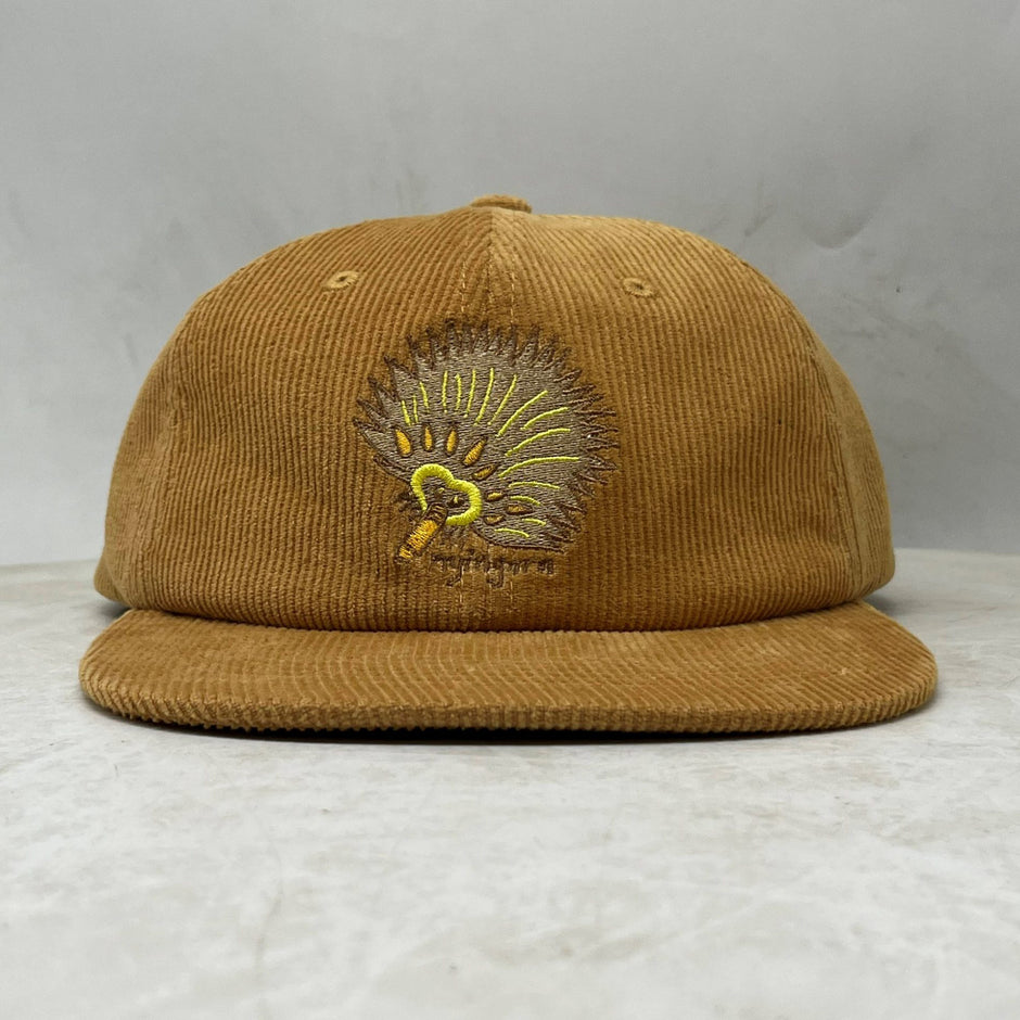 Corduroy Cap