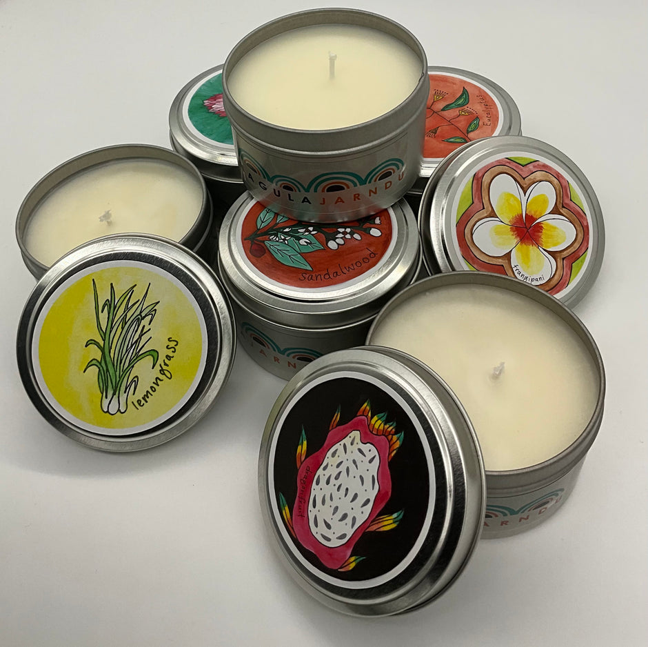 Soy Wax Candles