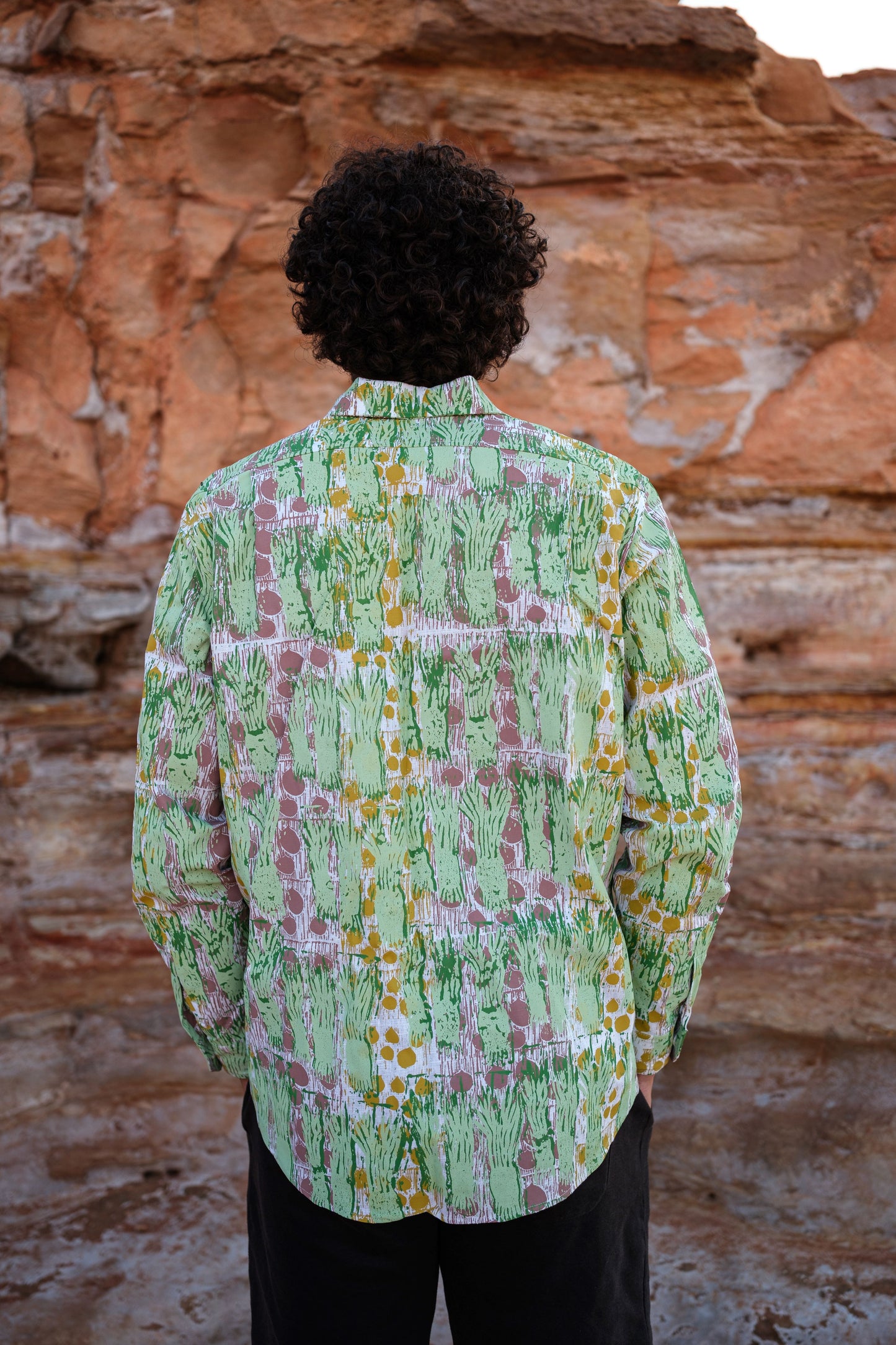 Yarrinyarri (bush onion)