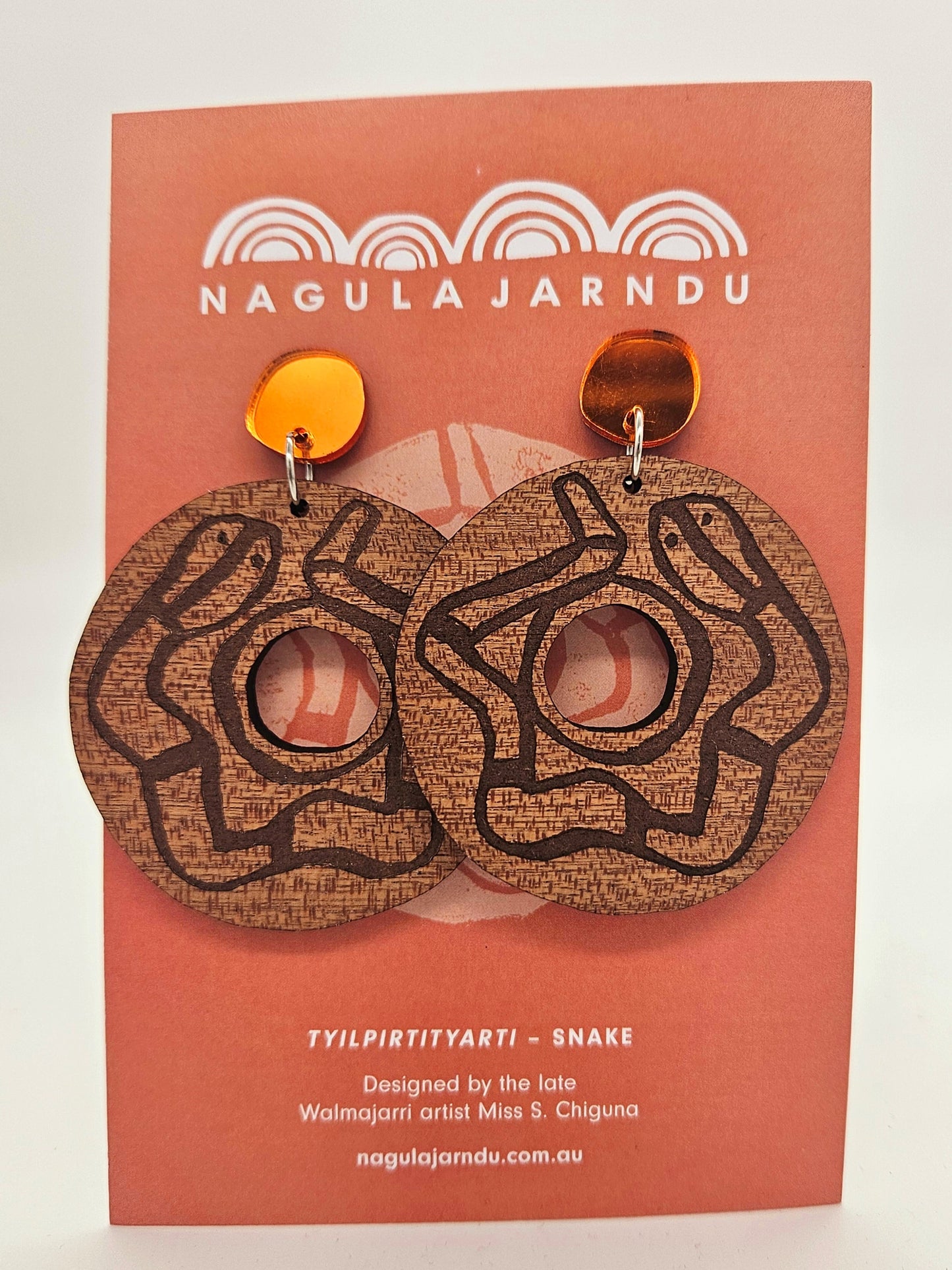 Tyilpirtityarti by Ms Chiguna