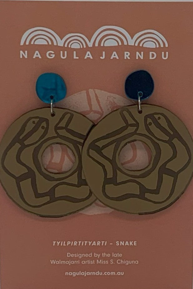 Tyilpirtityarti by Ms Chiguna