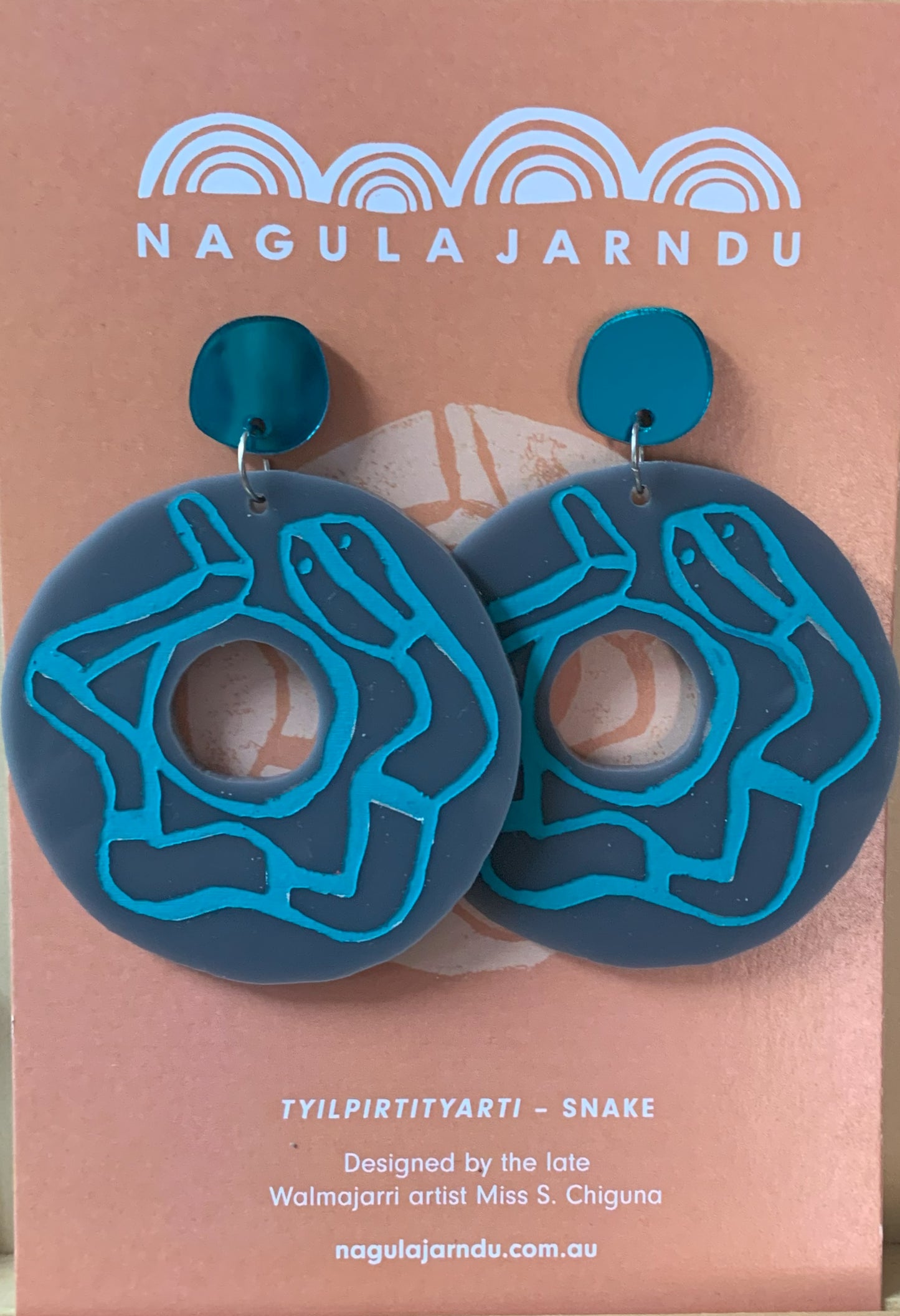 Tyilpirtityarti by Ms Chiguna