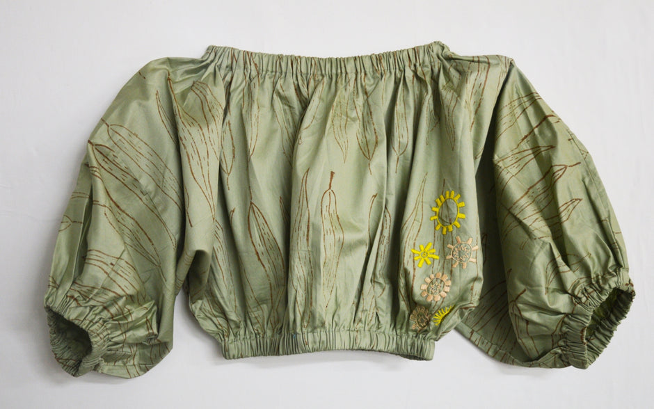 Wattle - Mareeya Pigram