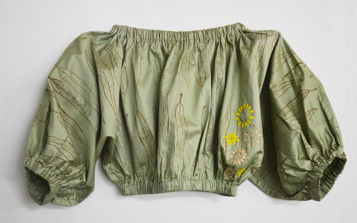 Wattle - Mareeya Pigram