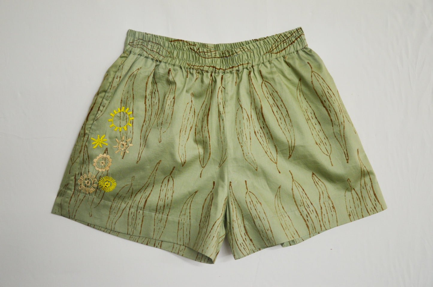 Wattle - Mareeya Pigram