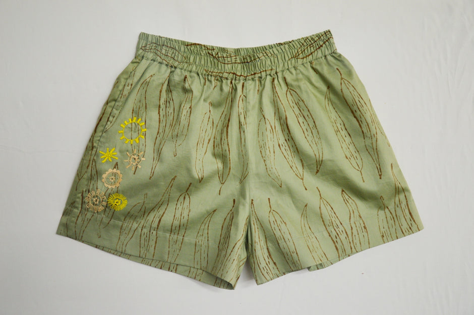 Wattle - Mareeya Pigram