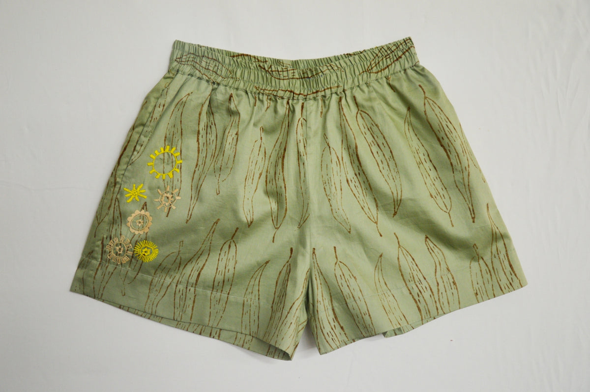 Wattle - Mareeya Pigram