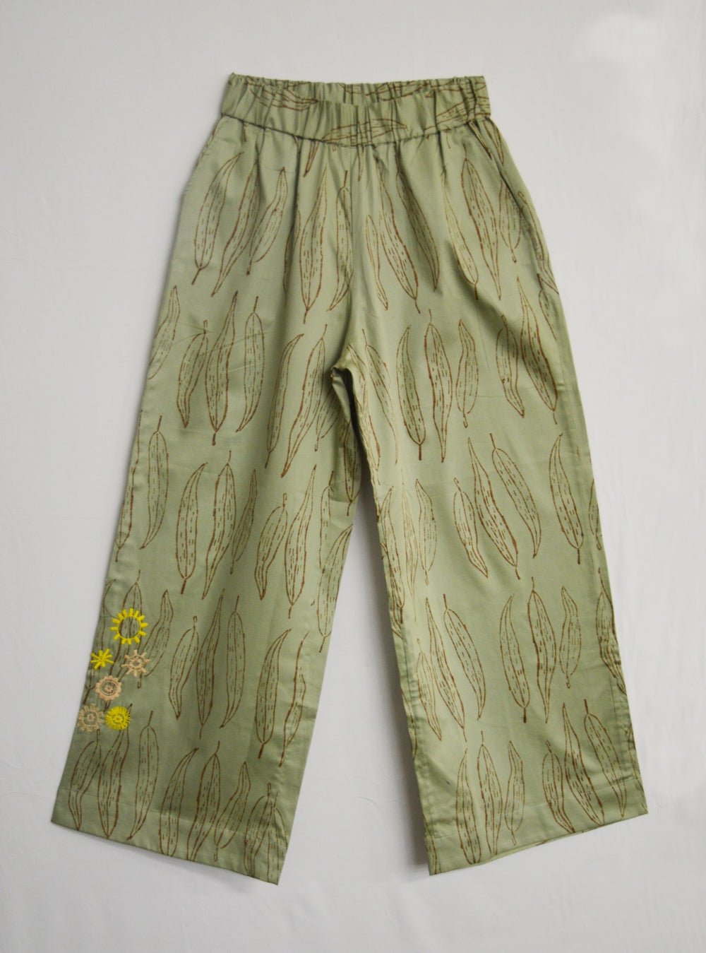 Wattle - Mareeya Pigram