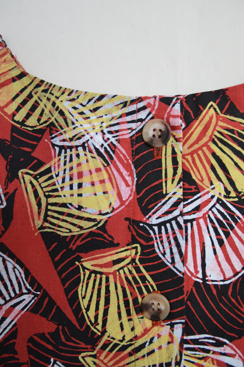 Fan Shell - Cecelia Tigan