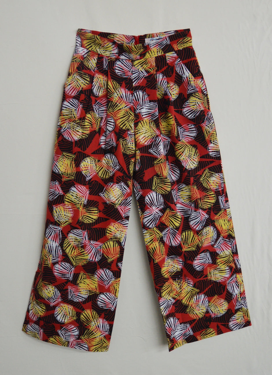 Fan Shell - Cecelia Tigan