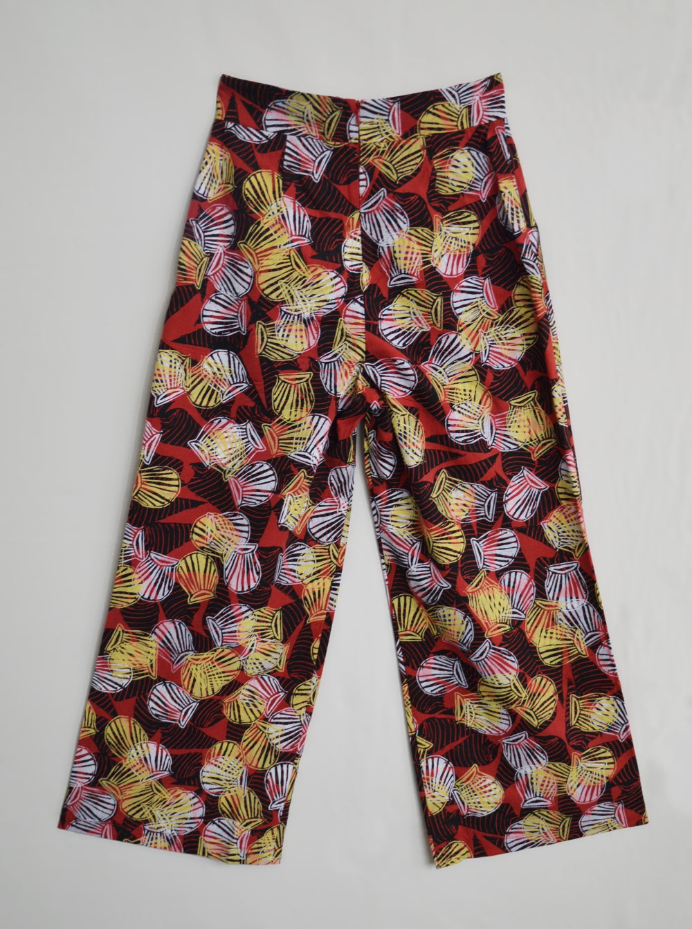 Fan Shell - Cecelia Tigan