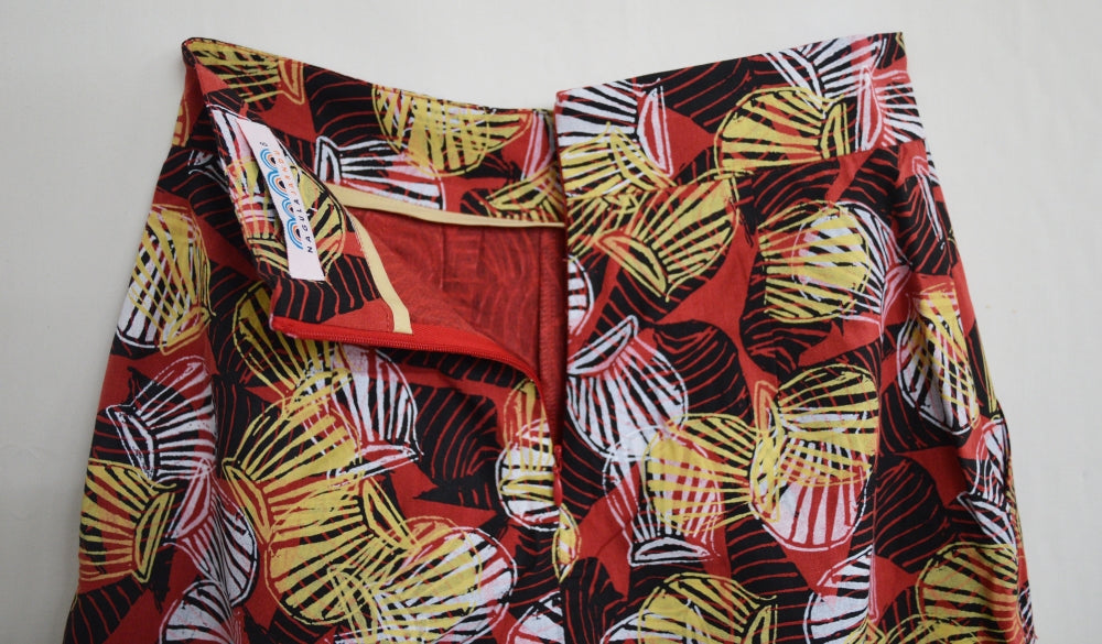 Fan Shell - Cecelia Tigan