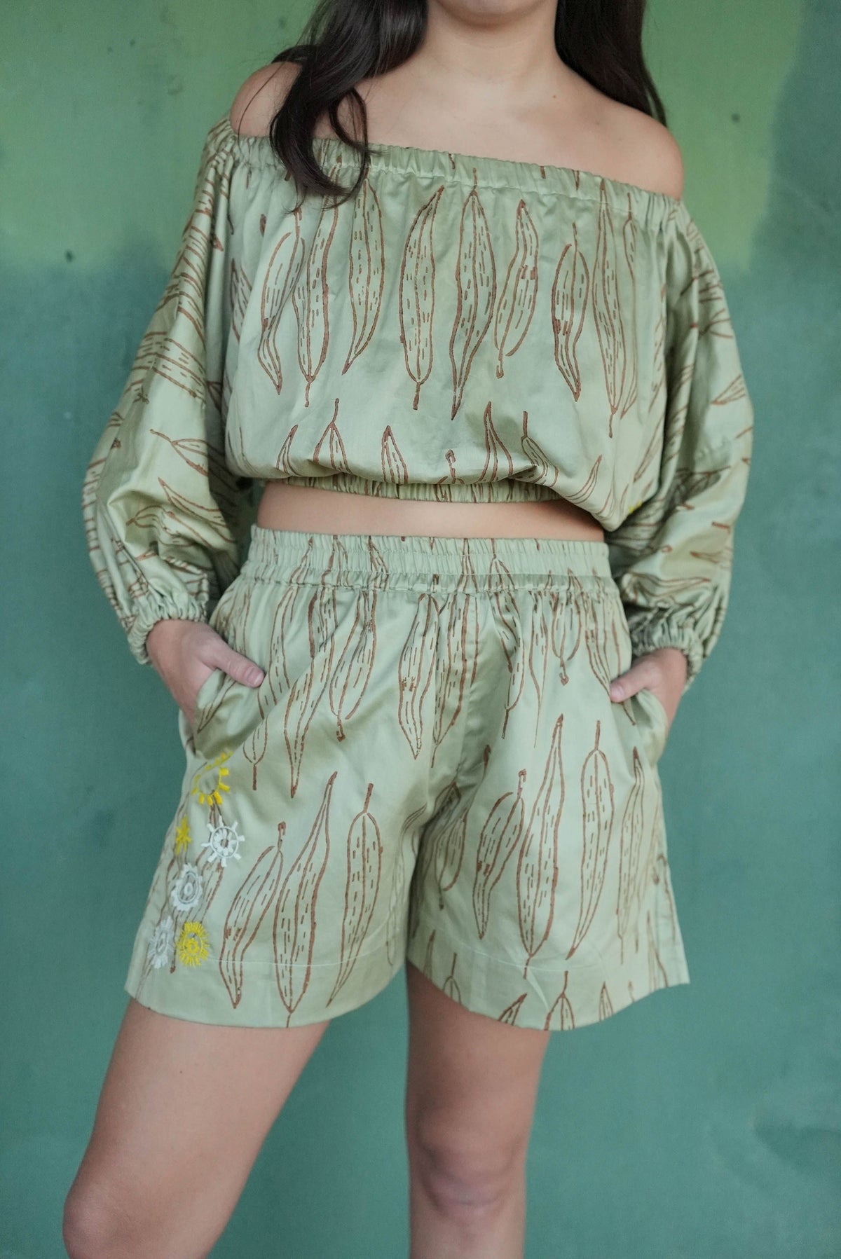 Wattle - Mareeya Pigram