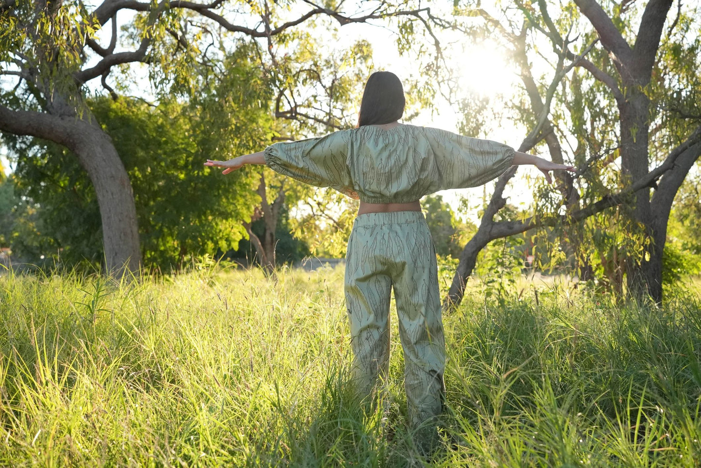 Wattle - Mareeya Pigram