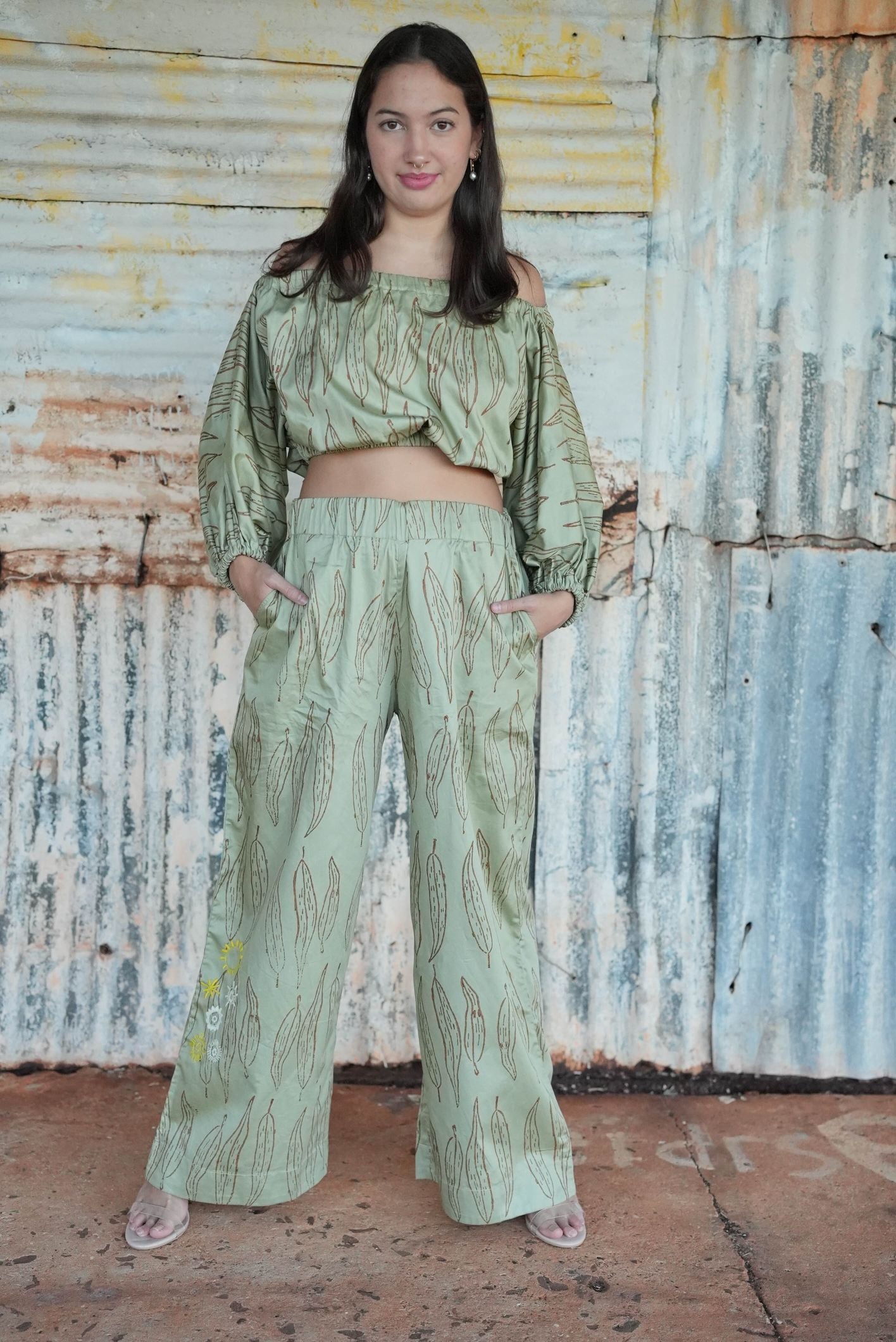 Wattle - Mareeya Pigram