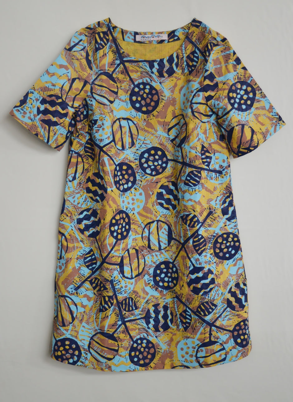 Tartaku (Bush Coconut) - Ms S Chiguna