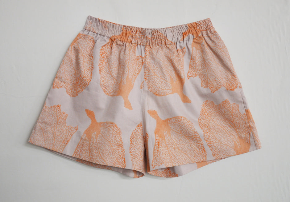 Fan Coral - Rowena Morgan